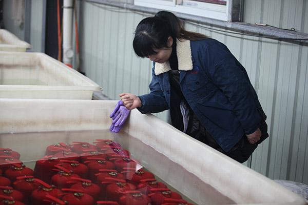 کپسول آتش نشانی SAFEWAY DC01 Abc 6 کیلوگرمی دارای تاییدیه CE قرمز آسان برای استفاده 10